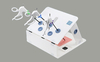 Boîte de formation laparoscopique|Simulateur de laparoscopie|Formateur laparoscopique
